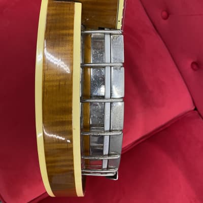 Gibson 1986 Earl Scruggs Mastertone 5-String Banjo with Case Bild 11