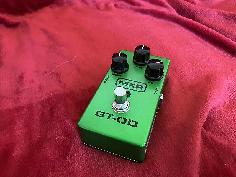 MXR M193 GT-OD