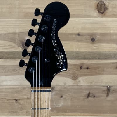 Squier Contemporary Stratocaster Special Electric Guitar - Sky Burst Metallic image 3