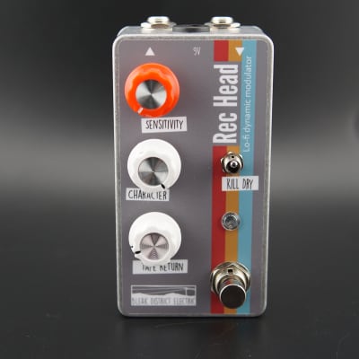 Bleak District Electric Rec Head 限定カラー Bleak District Electric Rec Head v2 2025 - Limited Edition 3