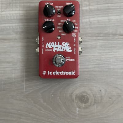 TC Electronic Hall of Fame Reverb