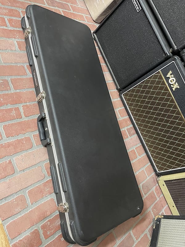 Road Runner ABS molded Electric Guitar Case Reverb