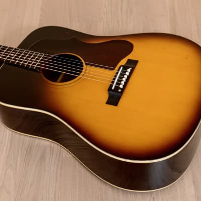 1970s Greco 101S Vintage Square Shoulder Dreadnought