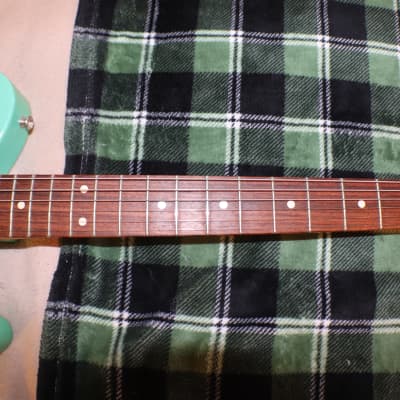 Fender American Vintage '62 ReIssue Telecaster Custom Bigsby 2012 - Thin-Skin Lacquer Sea Foam Green image 24