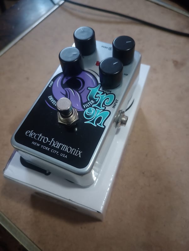 Electro-Harmonix Nano Q-Tron