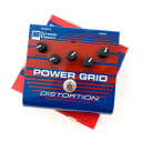 Seymour Duncan SFX-08 Power Grid Distortion pedal