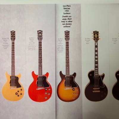 Gibson Les Paul Special UBER RARE 1961 - Sunburst image 11