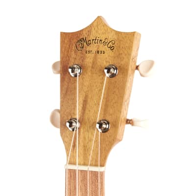 Martin T1K Solid Hawaiian Koa Tenor Ukulele image 5