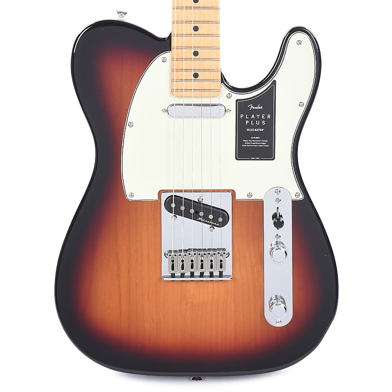 Fender Player Plus Telecaster imagen 8