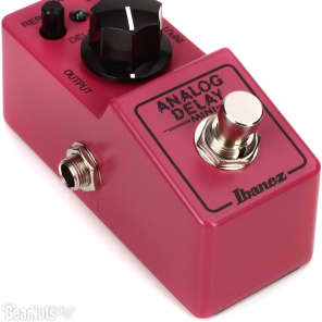 Ibanez Analog Delay Mini | Reverb
