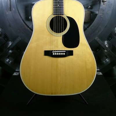 Vintage Aria W-25 Acoustic Guitar (Made in Japan) | Reverb