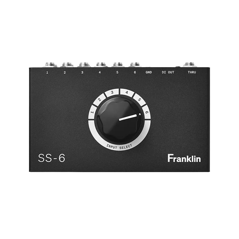 Franklin Audio SS-6 MKII image 1