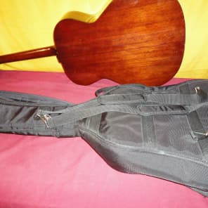 Rare 1978-80 Takamine F-345 Jumbo Acoustic Guitar & Gig Bag in Great Condition image 9