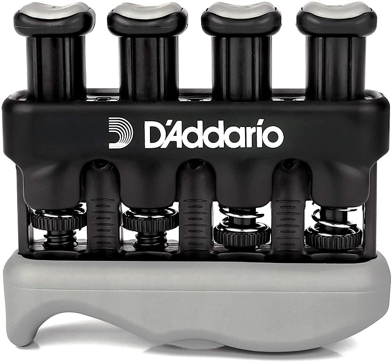 D'addario Varigrip Adjustable Hand Exerciser