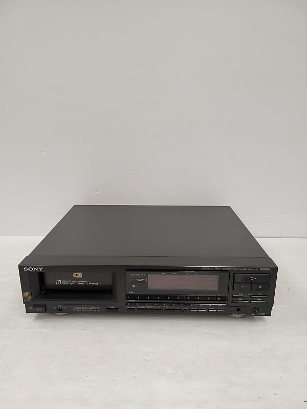 Sony CDP C100 image 1