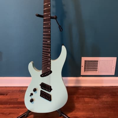 Ormsby  SX GTR left handed  Seafoam green image 1