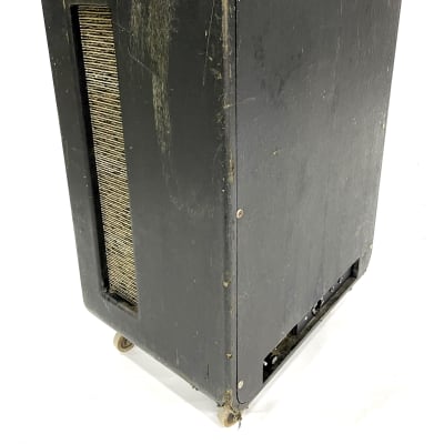 1967 Selmer Leslie model 16 rotating speaker cabinet image 5