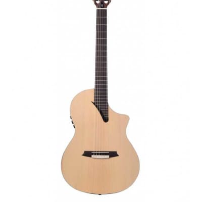 Guitare Classique Electro MARTINEZ Performer MS-14RS for sale