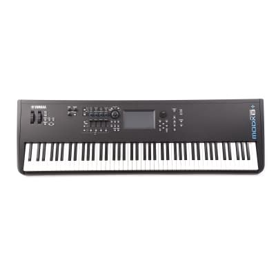 Yamaha MODX8+ 88-Key 16-Voice Synthesizer