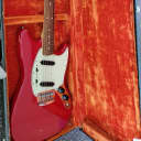 1964 Fender Duo-sonic II Pre CBS Dakota Red Duo Sonic...L Serial Number
