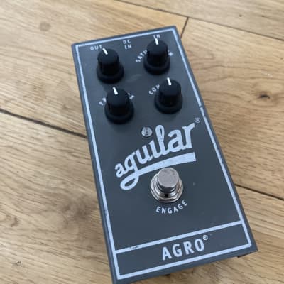 Aguilar AGRO Bass Overdrive 2010s - Grey for sale