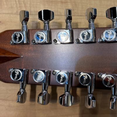 Martin Standard Series HD12-28 12-String Acoustic Guitar image 17