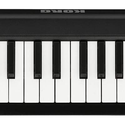 Korg microKEY2-37 USB MIDI Keyboard Controller – Kraft Music
