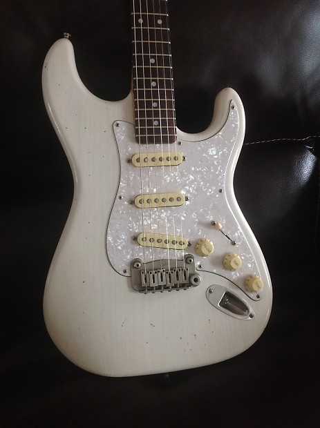 G&l legacy hot sale custom