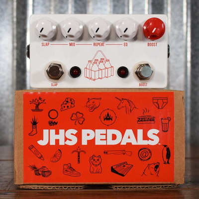 Reverb.com listing, price, conditions, and images for jhs-the-milkman