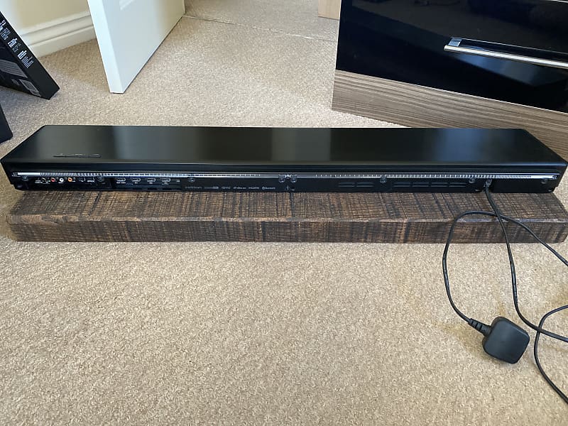 Yamaha Soundbar - Model NO. YSP-2500 Subwoofer - Model NO. NS