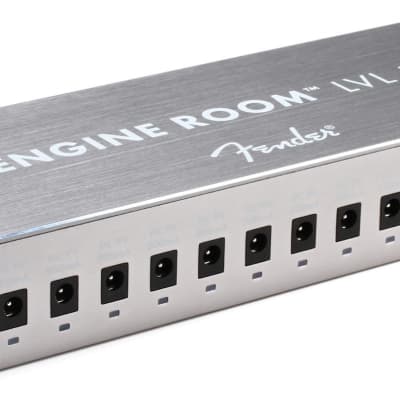 Fender Engine Room LVL12 Power Supply | Reverb