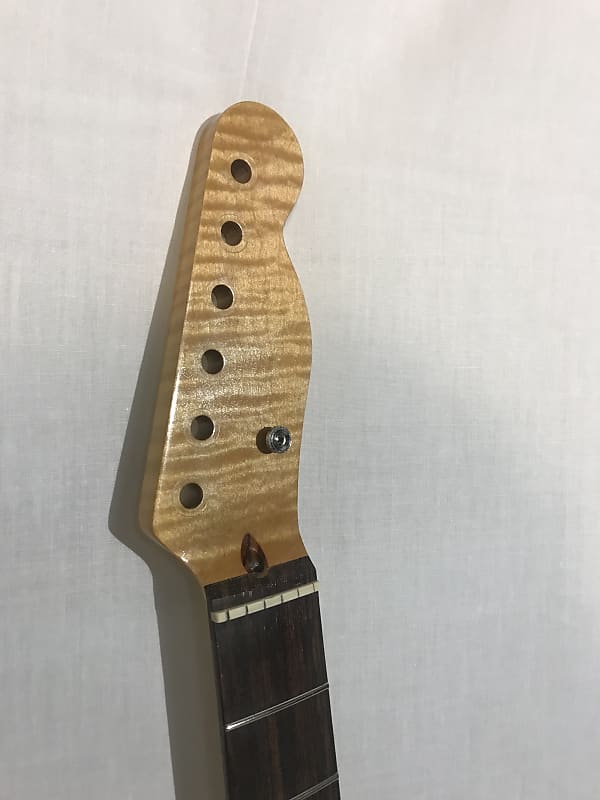 Warmoth Telecaster Neck - Compound Radius