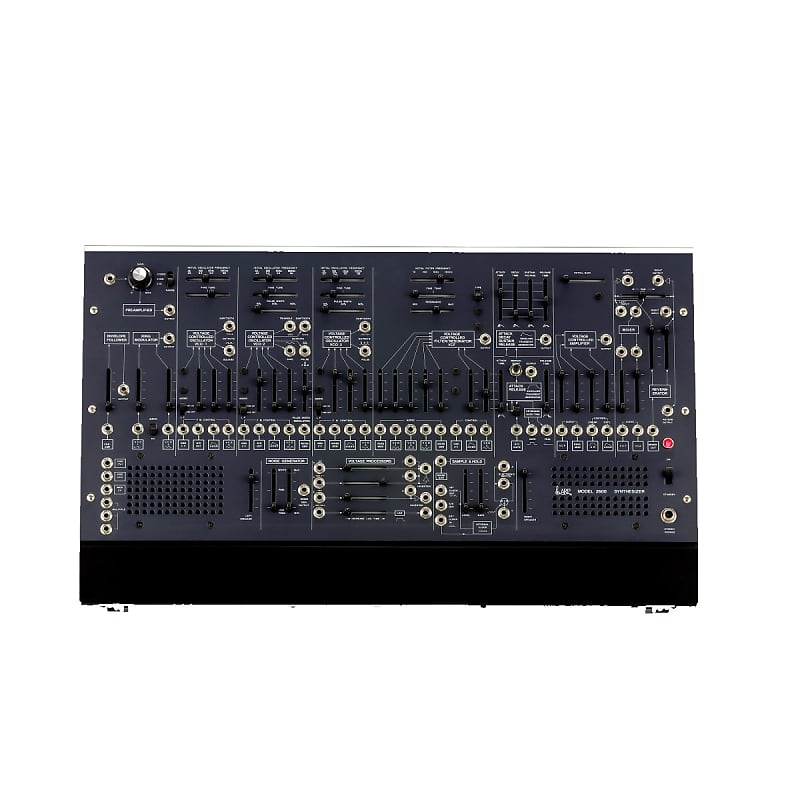 Korg ARP 2600 M Semi Modular Synthesizer Synth Mini w/ Case image 1
