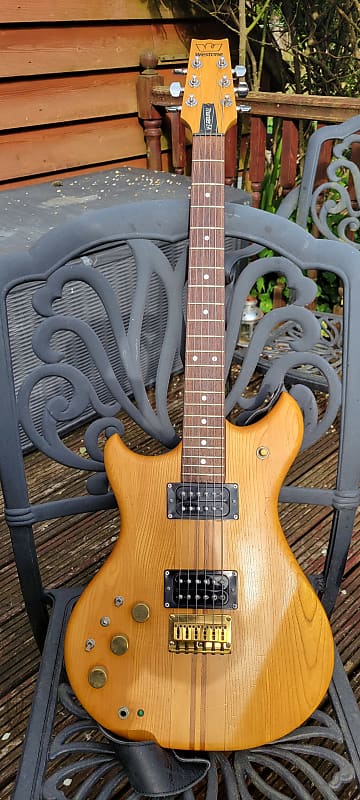 Left-handed Westone Thunder 1-A 1985 - very rare! | Reverb