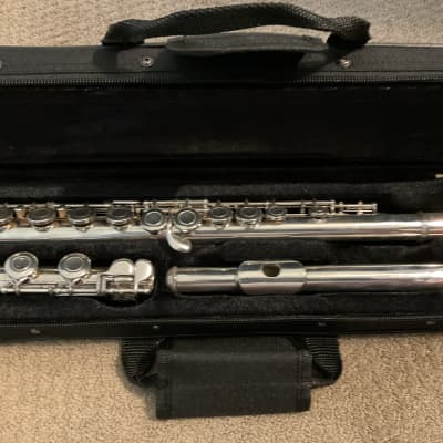 美品 YAMAHA フルート 225SⅡ ケース付き s-l400.jpg