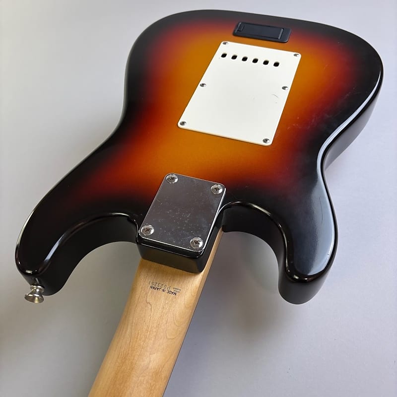 Fender ST-CHAMP | Reverb