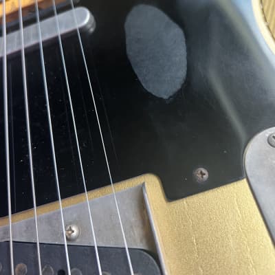 Fender Custom Shop 52 Telecaster Heavy Relic 2019 Aztec Gold image 16
