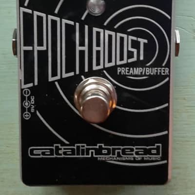 Providence Vitalizer FB / Impedance Converter Boost | Reverb