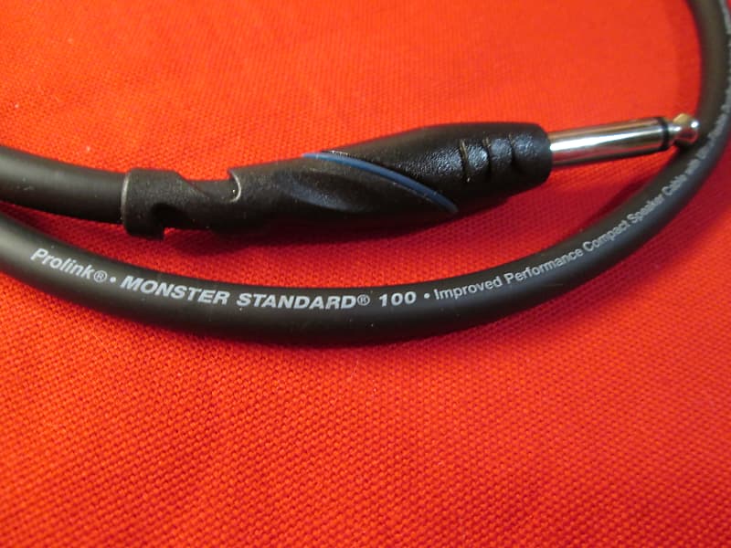 Monster 100' Standard Speaker Cable