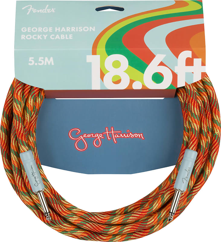 Fender 18.6' GH ROCKY INST CABLE