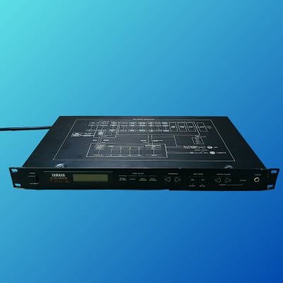 Yamaha TX81Z Rackmount FM Tone Generator 1987 - 1988