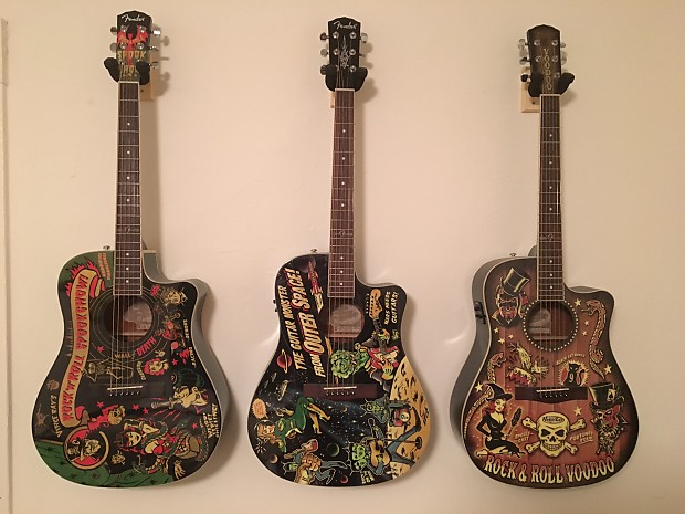 Fender vince sale ray guitar