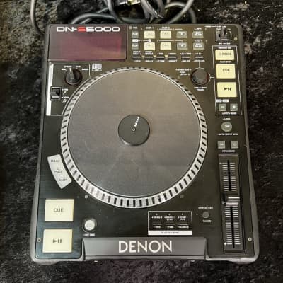 Denon DN-S5000 DJ Media Player (Puente Hills, CA) image 2
