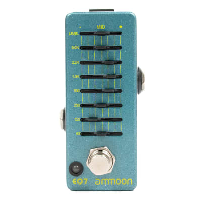 BJFE Sea Blue EQ (3-Knob) | Reverb