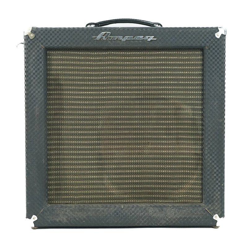 Ampeg SB-12 Portaflex Owned by Joywave image 1
