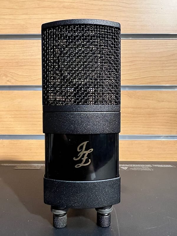 JZ Microphones Vintage 11 Studio Condenser Microphone (San Reverb