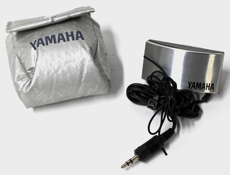 Yamaha BC1 Breath Controller with Pouch for The DX7 Synthesizer