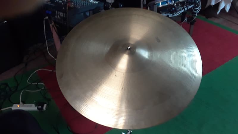 Zildjian 22'' inch Crash 1970's VGC+ 2781 grams [medium]