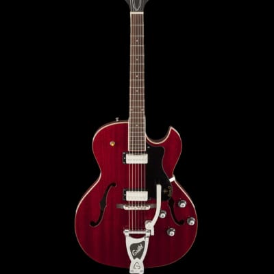 Guild Starfire III Electric Guitar- Cherry Red for sale