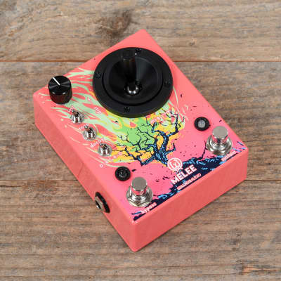 Walrus Audio Melee: Wall of Noise Reverb/Distortion Pedal for sale